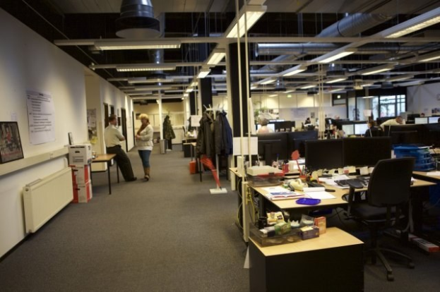 Smart Office optimal nutzen: New Work Megatrend richtig umsetzen