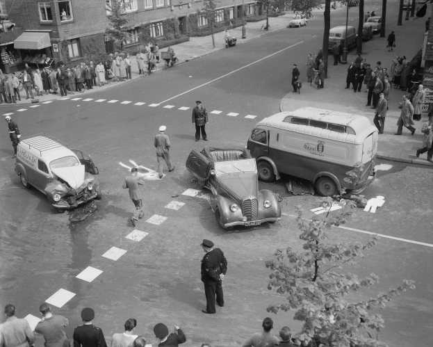 Nachtruppen: War es ein Straßenrennen im Herzen der Stadt?