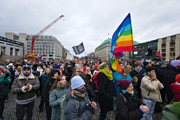 "Sichtbarkeit ist Widerstand"