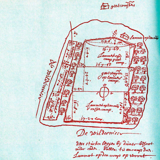 Ein detailliertes Straßenplan von Leipzig, Deutschland, mit begleitendem Text, der Informationen über die Stadt enthält.