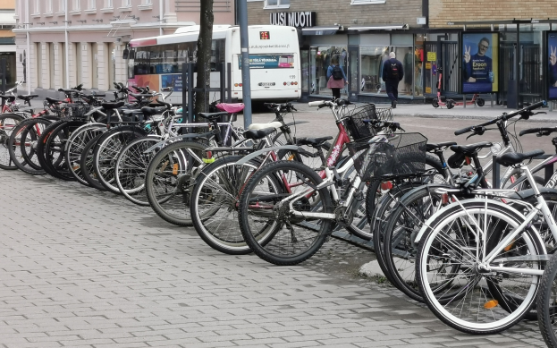 Dachser setzt E-Cargobikes vermehrt ein