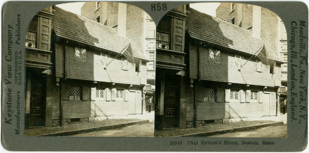 Ein Gebäude-Kollage mit überlagertem Text.