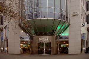 BMW Startup Garage ermöglicht frühzeitigen Zugriff auf Innovationen
