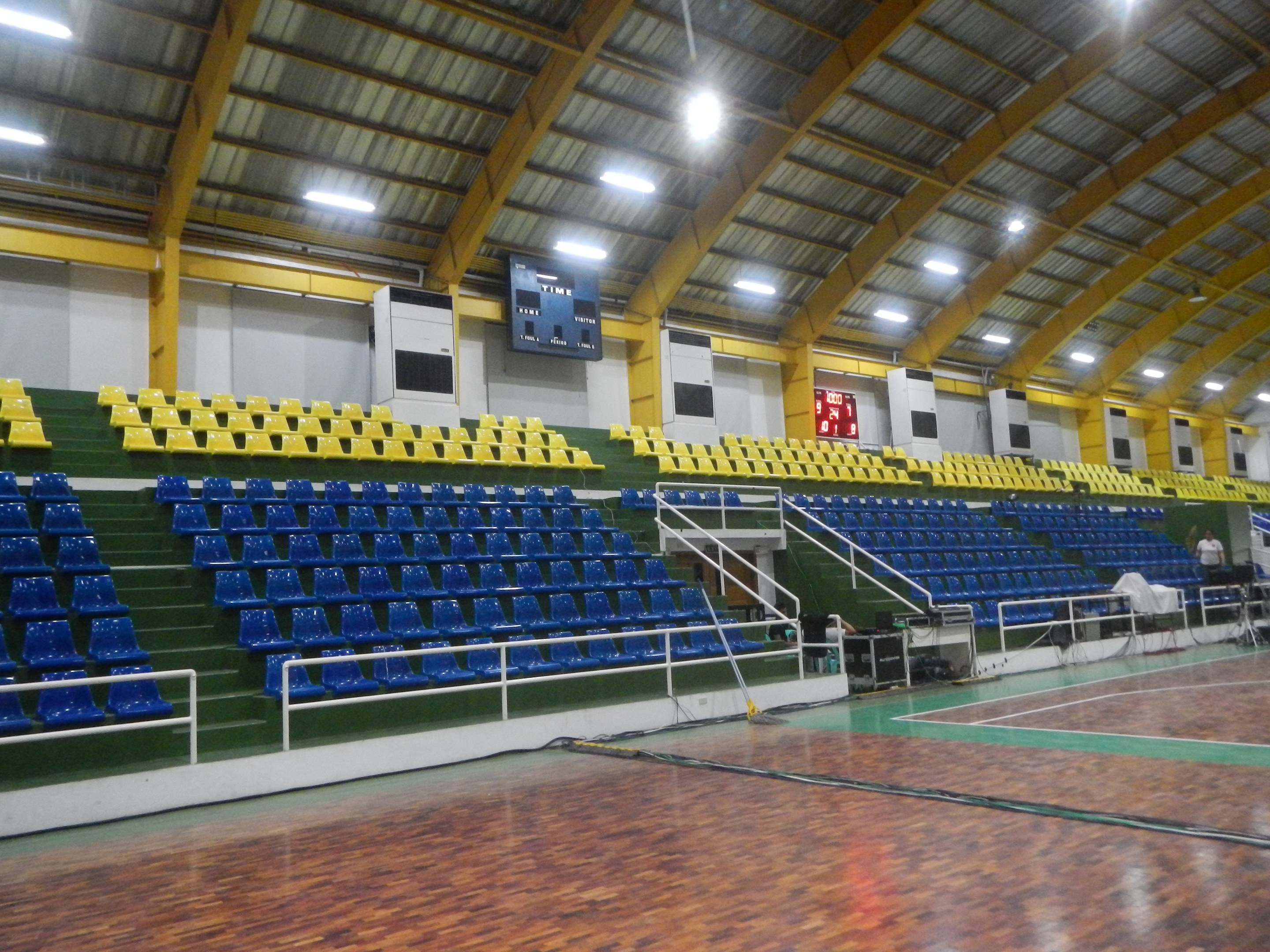 6,4 Millionen Euro für die energiesparende Renovierung der Mehrzweckhalle Gescher