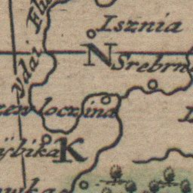 Ein detaillierter alter Stadtplan von N├╝rnberg, Deutschland, der Stra├čen, Geb├Ąude, Landmarken und beschreibenden Text zeigt.